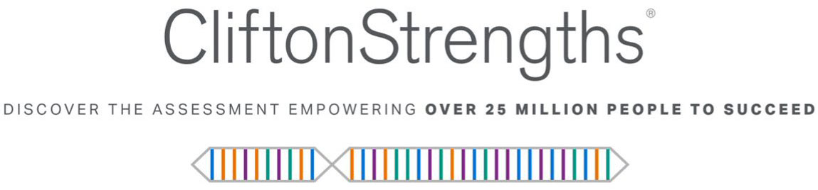 Clifton Strengths logo